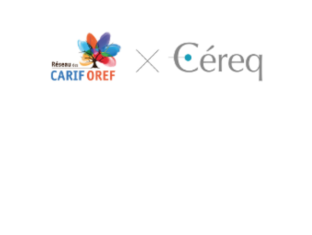 Logo 6ᵉ Rencontres RCO-Céreq