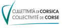 Logo collectivité de Corse