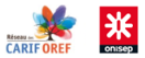 Logo Partenaires RCO Onisep CNCP