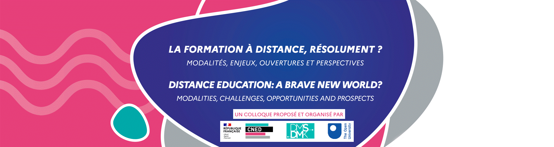 Une Colloque CNED