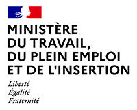 Ministère du Travail, du Plein emploi et de l'Insertion