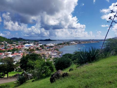 Baie St-Martin