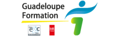 Logo Guadeloupe Formation