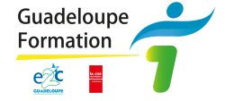 Logo Guadeloupe Formation