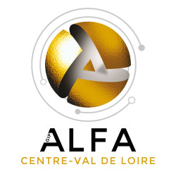 Logo GIP Alfa Centre-Val de Loire