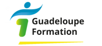 Logo Guadeloupe Formation 2025