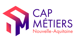 Logo Cap Métiers Nouvelle-Aquitaine