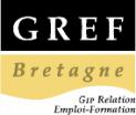 Logo GREF Bretagne