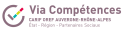 Logo Via Compétences
