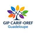 Logo Guadeloupe 2026